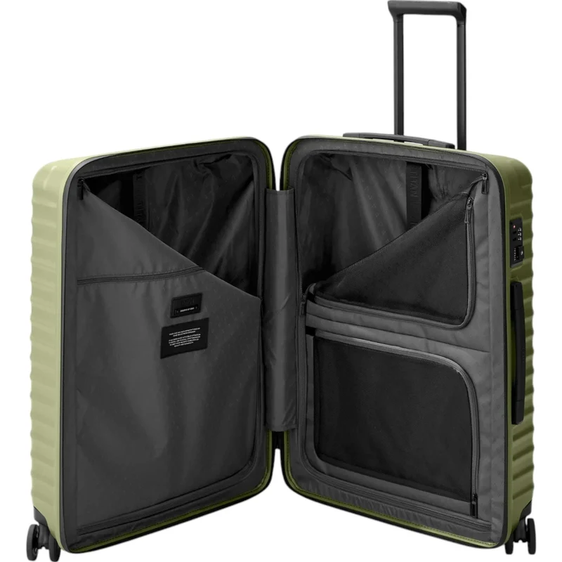 TITAN UPGRADE 4-Rad-Trolley M 65 cm -Forest Green
