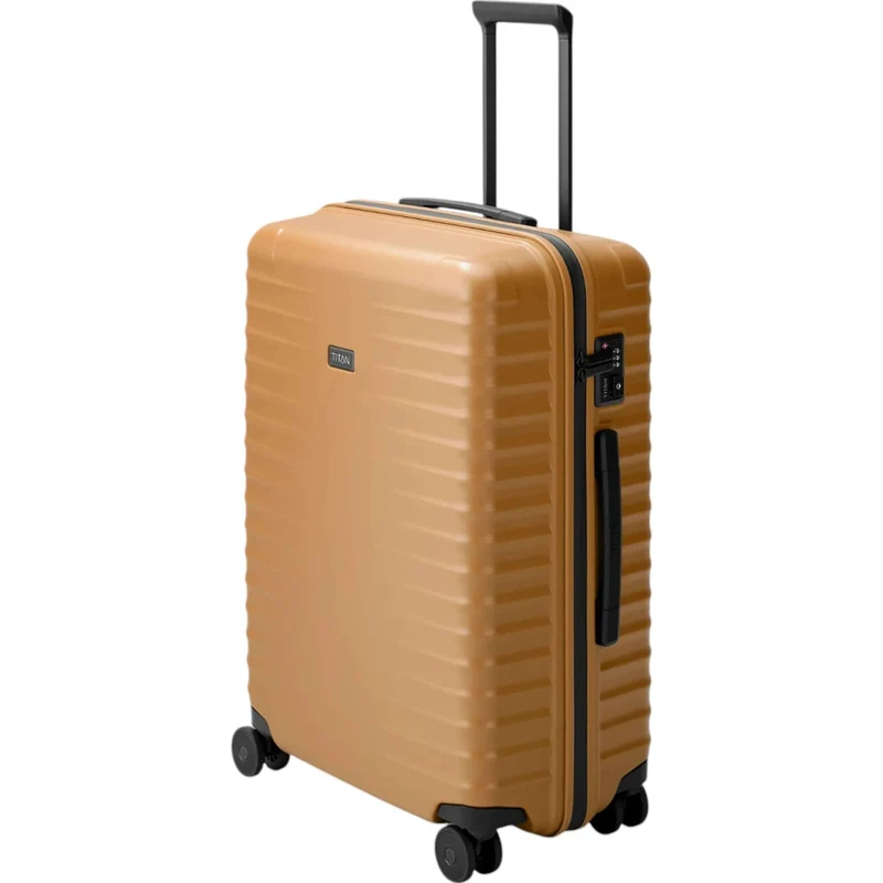 TITAN UPGRADE 4-Rad-Trolley M 65 cm -Canyon Bronze