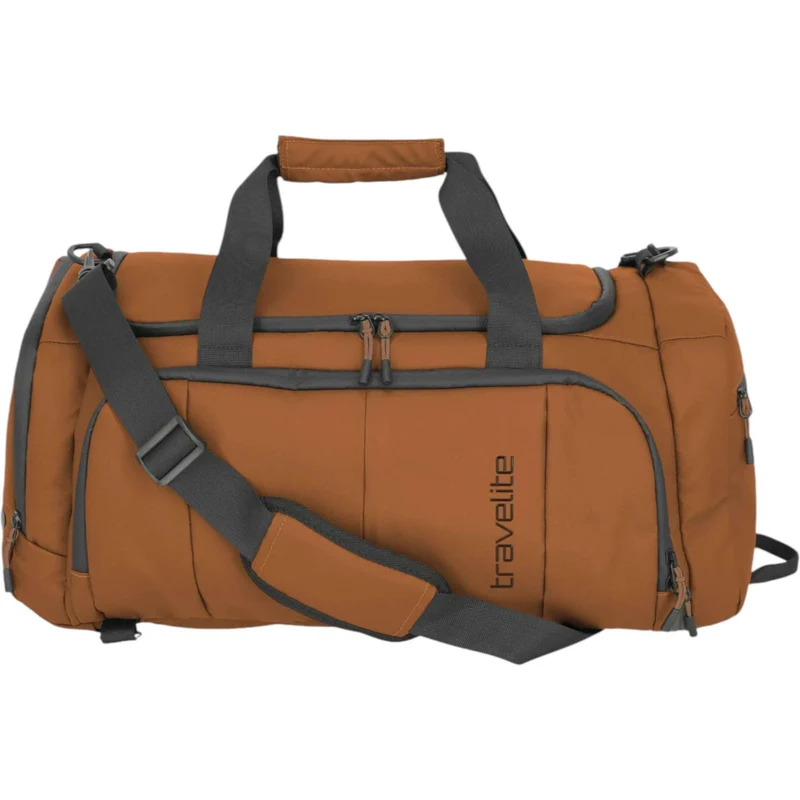 Travelite Briize Weekender 53 cm -Curry
