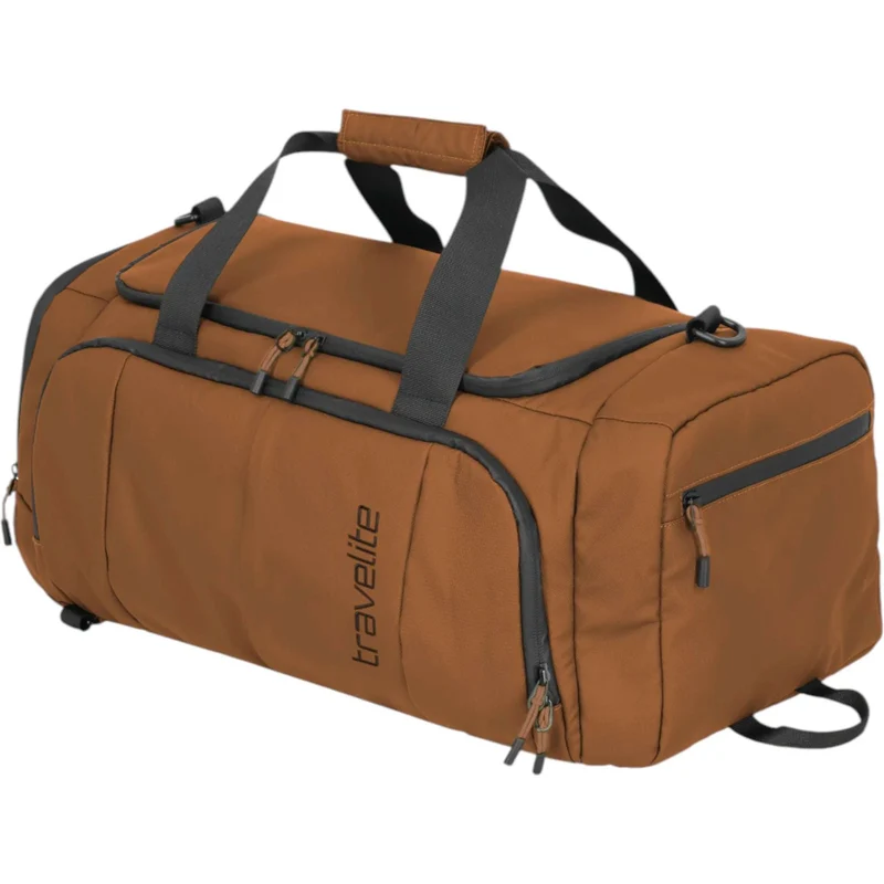 Travelite Briize Weekender 53 cm -Curry