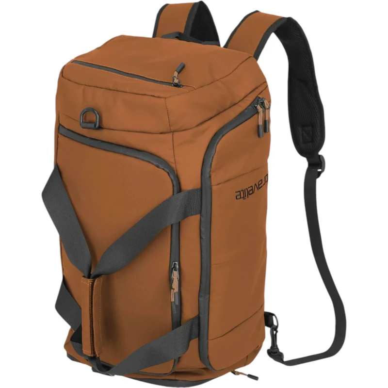 Travelite Briize Weekender 53 cm -Curry