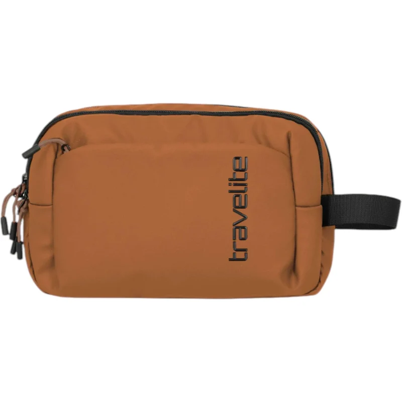 Travelite Briize Kulturbeutel 25 cm -Curry