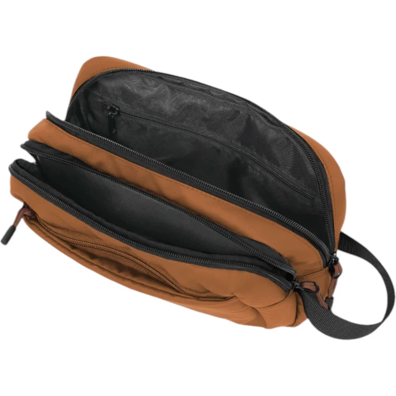 Travelite Briize Kulturbeutel 25 cm -Curry