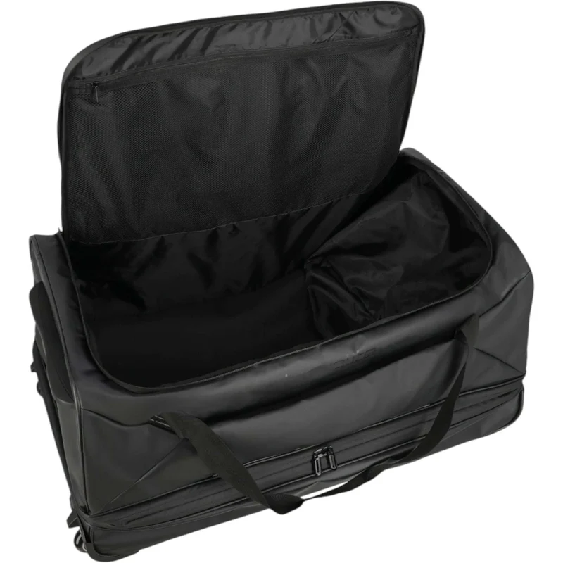 Travelite Basics Rollenreisetasche 80 cm -Schwarz