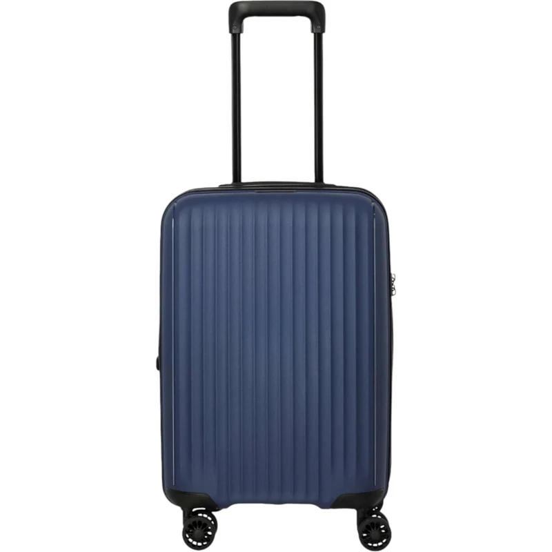 Travelite Skymate 4-Rollen-Kabinentrolley 55 cm -Marine