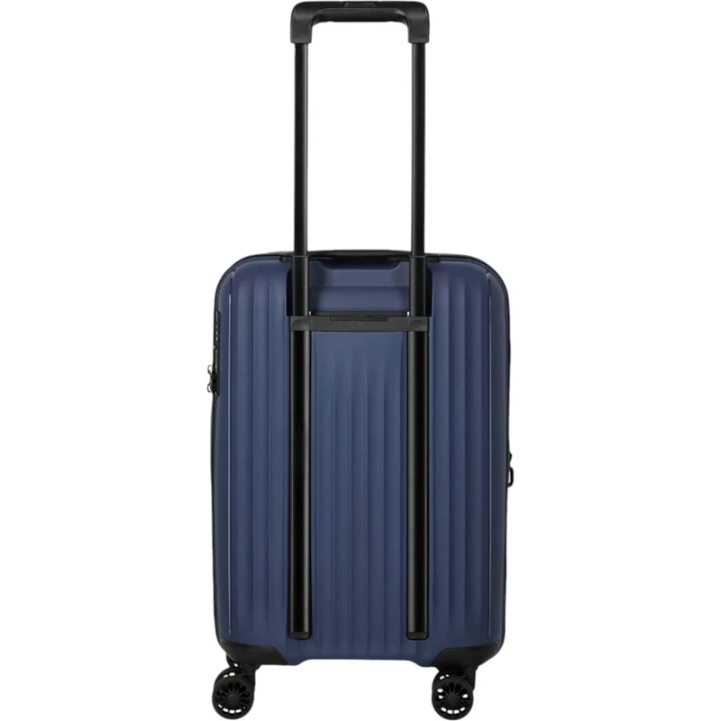 Travelite Skymate 4-Rollen-Kabinentrolley 55 cm -Marine