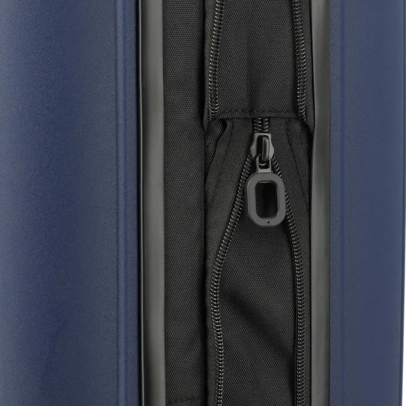 Travelite Skymate 4-Rollen-Kabinentrolley 55 cm -Marine