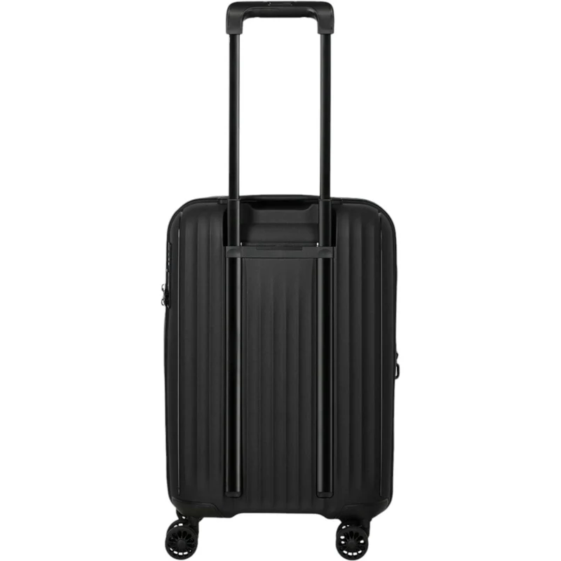 Travelite Skymate 4-Rollen-Kabinentrolley 55 cm -Schwarz