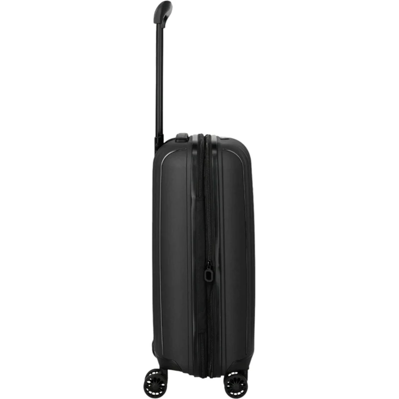 Travelite Skymate 4-Rollen-Kabinentrolley 55 cm -Schwarz
