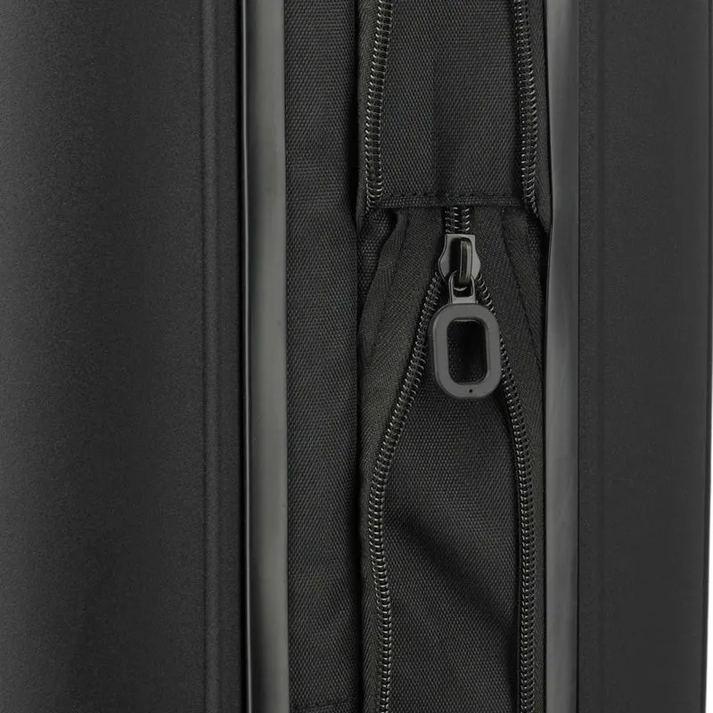 Travelite Skymate 4-Rollen-Kabinentrolley 55 cm -Schwarz