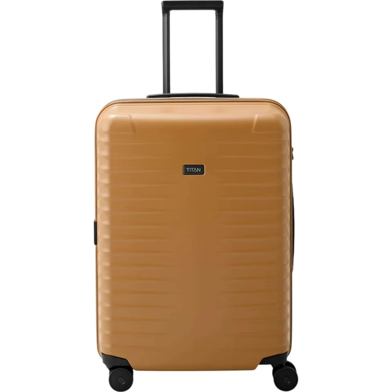 TITAN UPGRADE 4-Rad-Trolley M+ 69 cm -Canyon Bronze