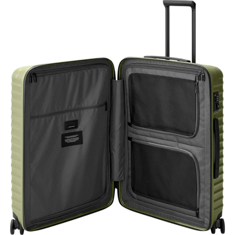 TITAN UPGRADE 4-Rad-Trolley M+ 69 cm -Forest Green