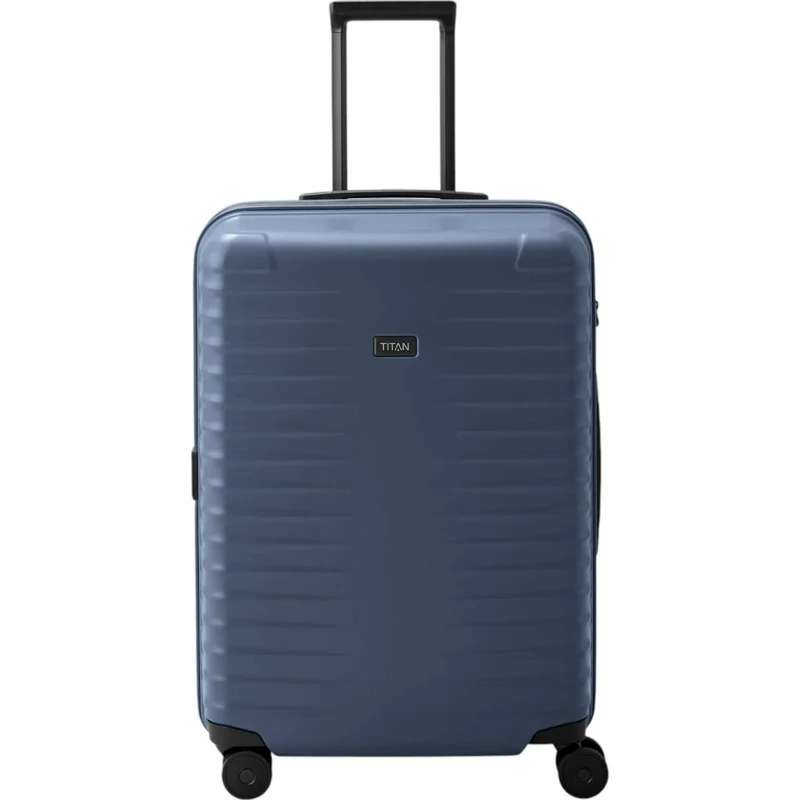 TITAN UPGRADE 4-Rad-Trolley M+ 69 cm -Midnight Blue