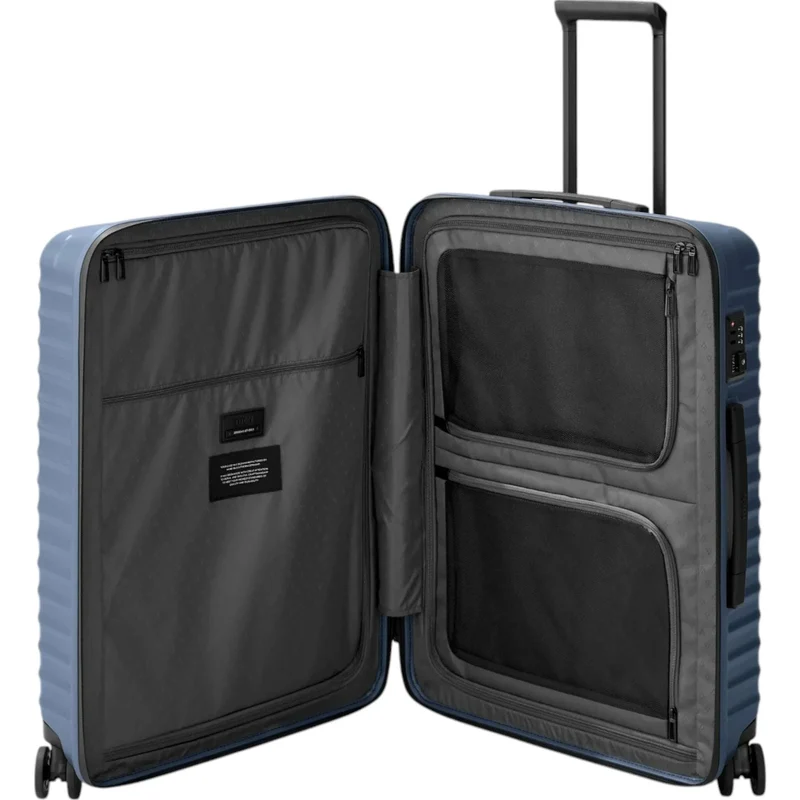 TITAN UPGRADE 4-Rad-Trolley M+ 69 cm -Midnight Blue