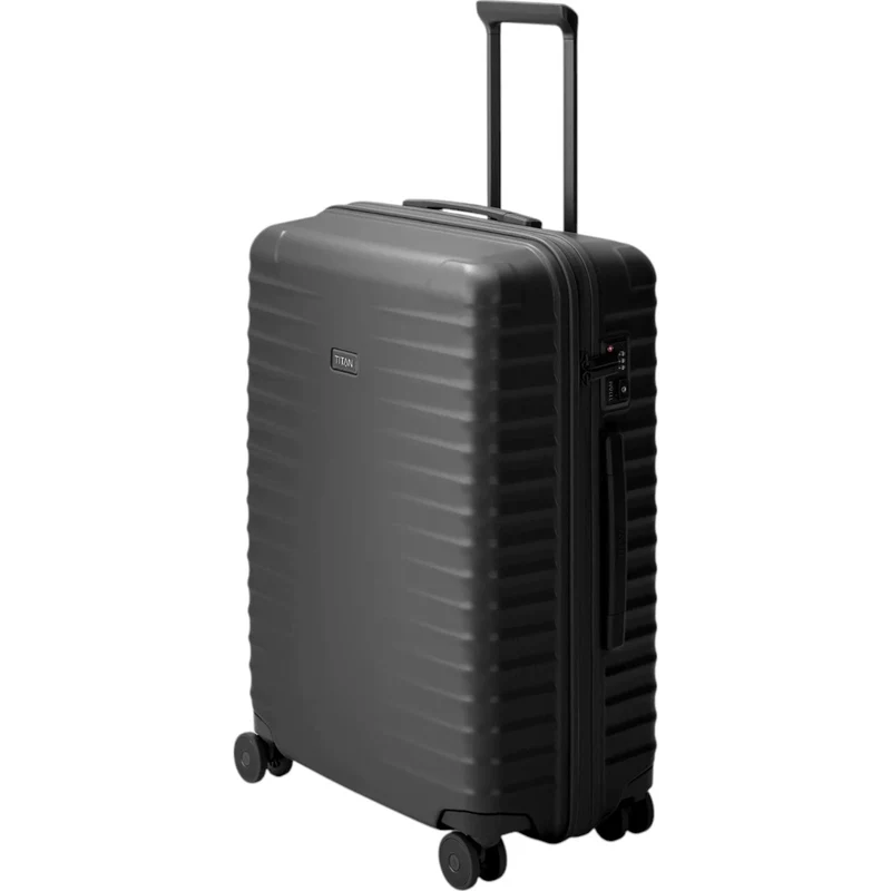 TITAN UPGRADE 4-Rad-Trolley M+ 69 cm -Nightshade Black