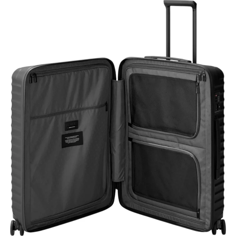 TITAN UPGRADE 4-Rad-Trolley M+ 69 cm -Nightshade Black