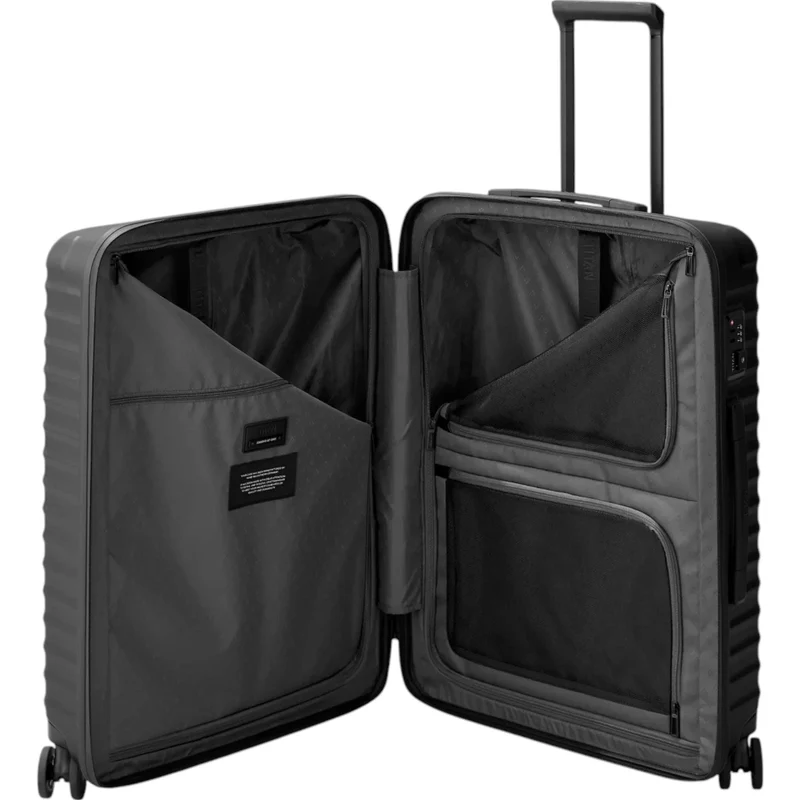 TITAN UPGRADE 4-Rad-Trolley M+ 69 cm -Nightshade Black