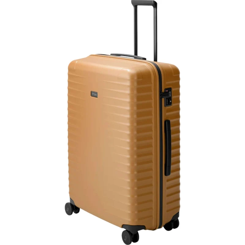 TITAN UPGRADE 4-Rad-Trolley L 75 cm -Canyon Bronze