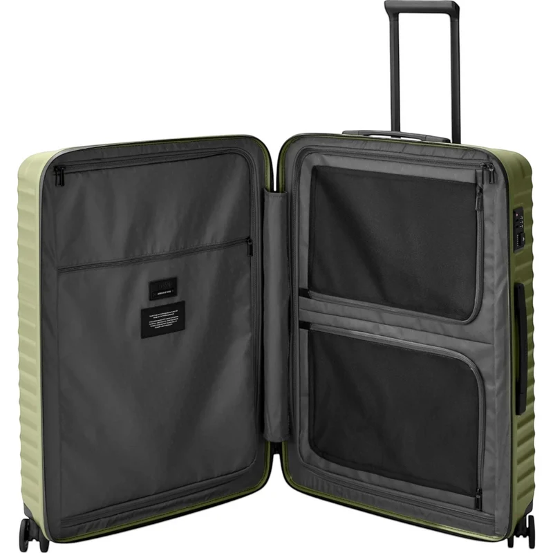 TITAN UPGRADE 4-Rad-Trolley L 75 cm -Forest Green