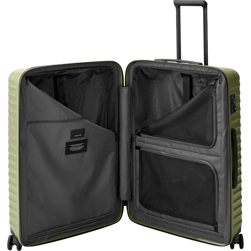 TITAN UPGRADE 4-Rad-Trolley L 75 cm -Forest Green