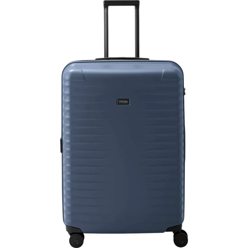 TITAN UPGRADE 4-Rad-Trolley L 75 cm -Midnight Blue