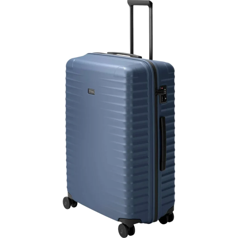 TITAN UPGRADE 4-Rad-Trolley L 75 cm -Midnight Blue