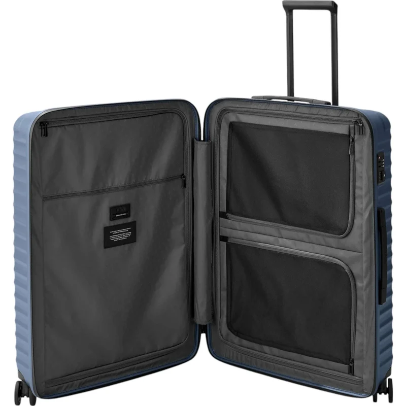 TITAN UPGRADE 4-Rad-Trolley L 75 cm -Midnight Blue