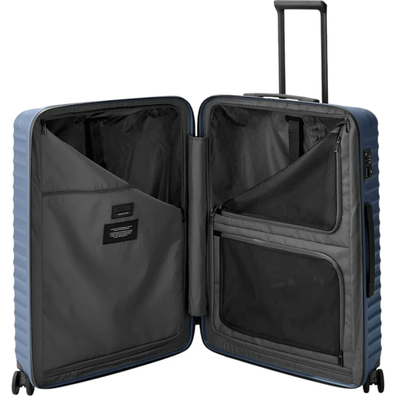 TITAN UPGRADE 4-Rad-Trolley L 75 cm -Midnight Blue
