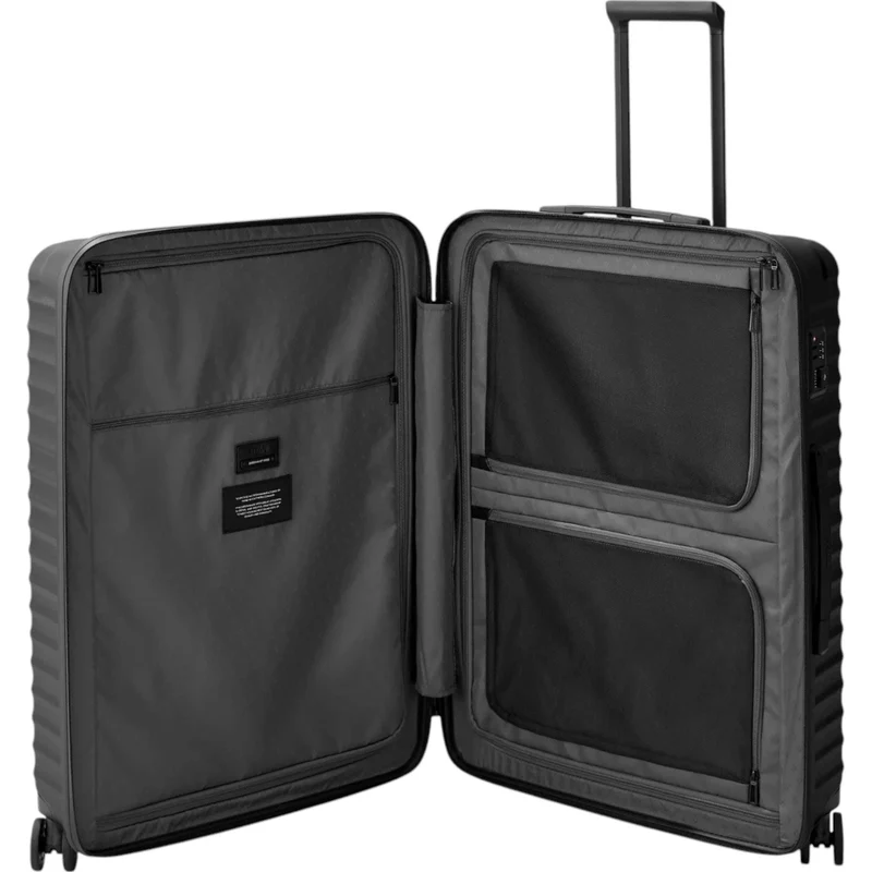 TITAN UPGRADE 4-Rad-Trolley L 75 cm -Nightshade Black