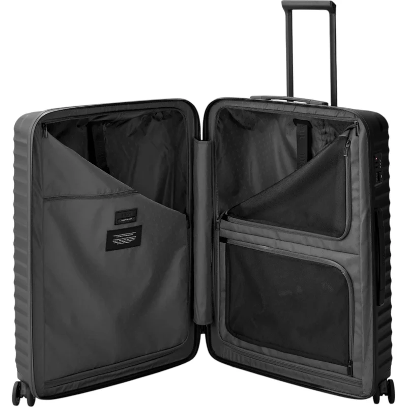 TITAN UPGRADE 4-Rad-Trolley L 75 cm -Nightshade Black