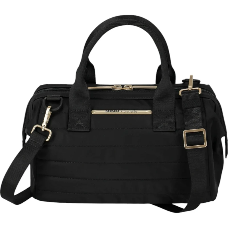 Travelite Barbara Stepp Cosmetic Bag 27 cm -black