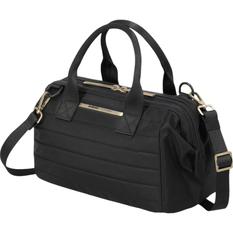 Travelite Barbara Stepp Cosmetic Bag 27 cm -black