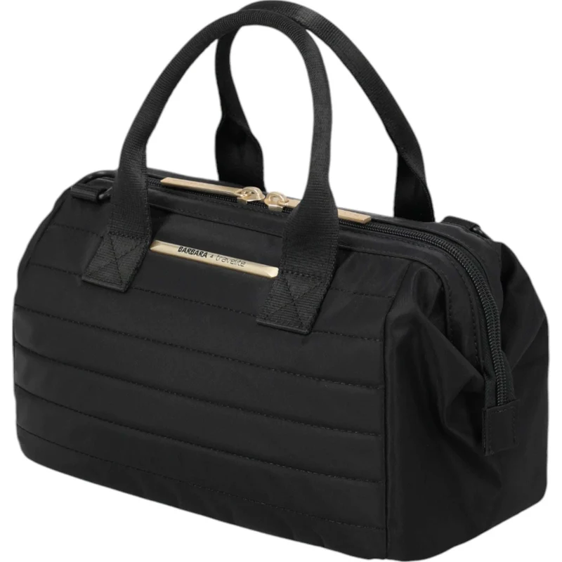 Travelite Barbara Stepp Cosmetic Bag 27 cm -black