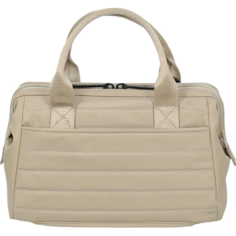 Travelite Barbara Stepp Cosmetic Bag 27 cm -satin nude