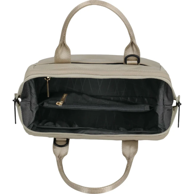 Travelite Barbara Stepp Cosmetic Bag 27 cm -satin nude