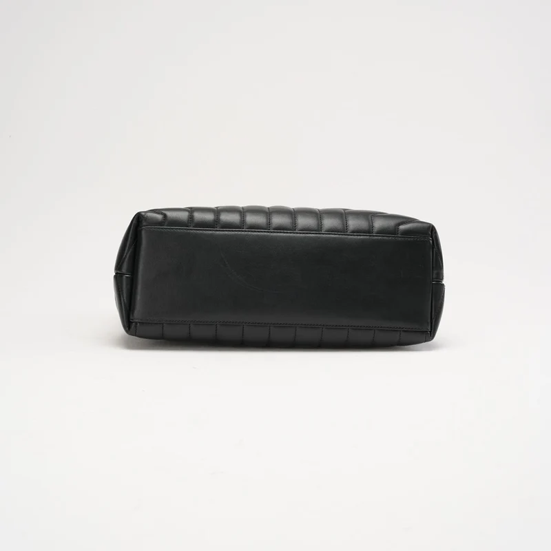 Saint Laurent Loulou Medium Schwarz 2020