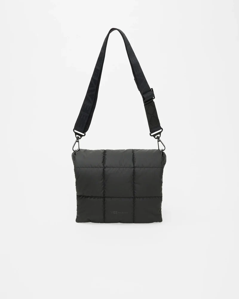 Porter Messenger Matt Black