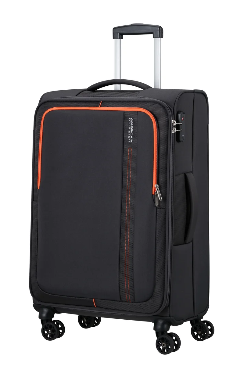 AMERICAN TOURISTER Sea Seeker Trolley L