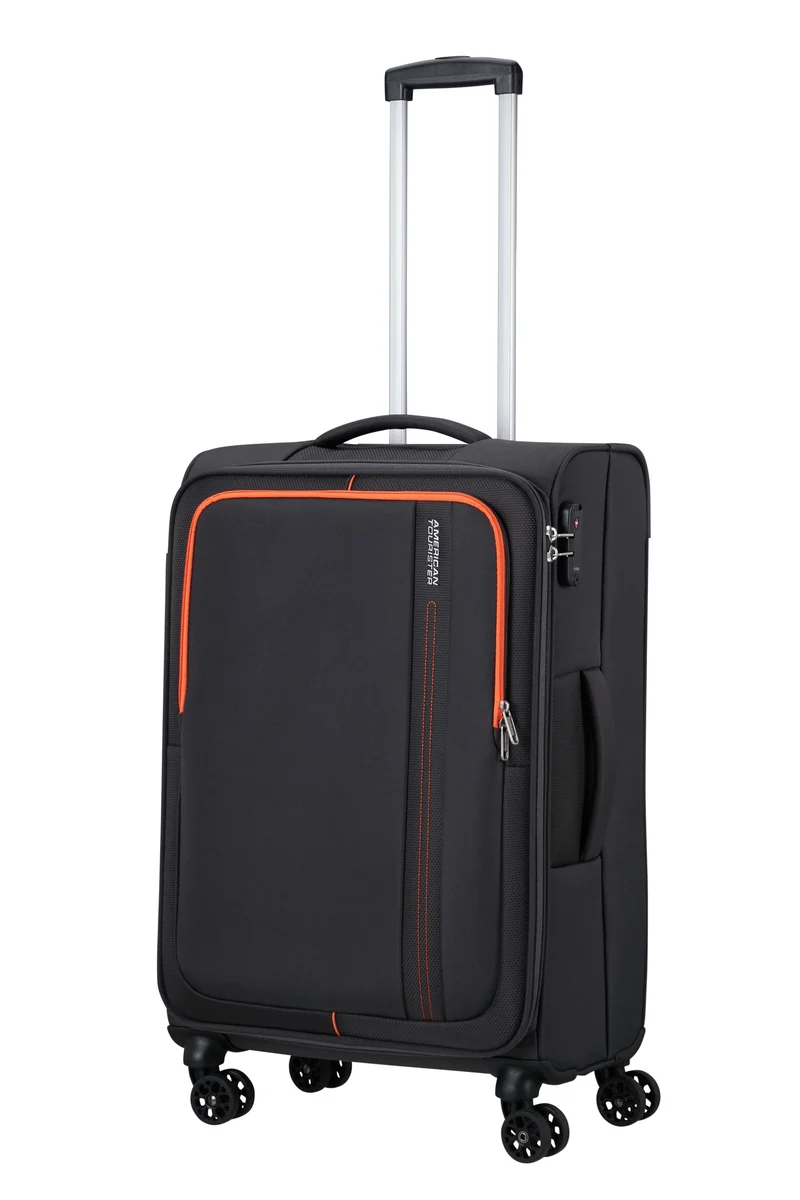 AMERICAN TOURISTER Sea Seeker Trolley L