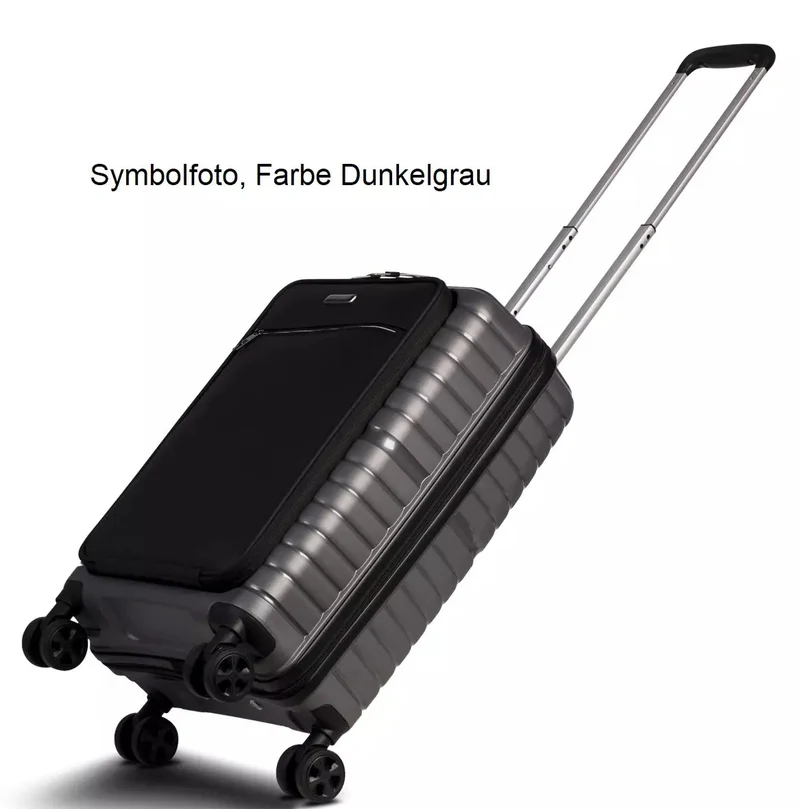 Worldpack Dallas Trolley S mit Vortasche