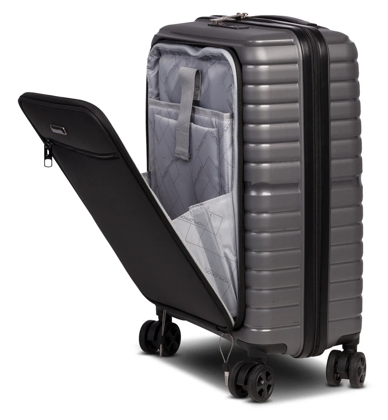Worldpack Dallas Trolley S mit Vortasche