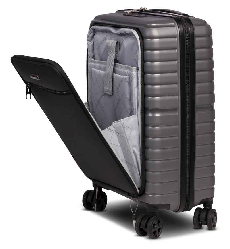 Worldpack Dallas Trolley S mit Vortasche