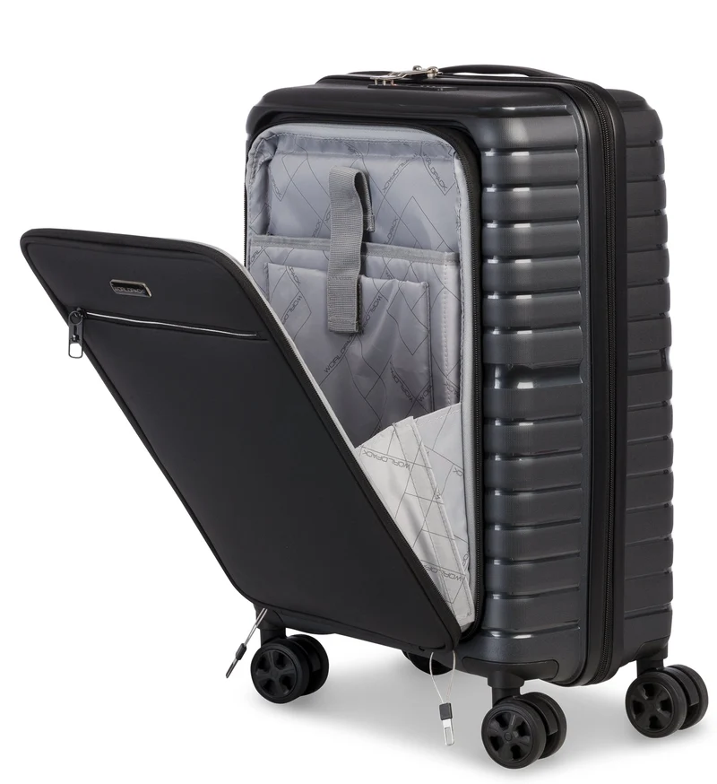 Worldpack Dallas Trolley S mit Vortasche