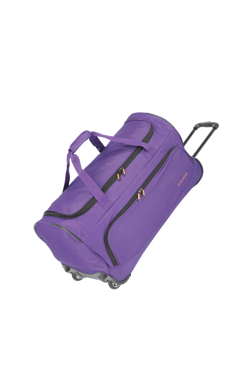 Travelite BASICS FRESH Rollenreisetasche
