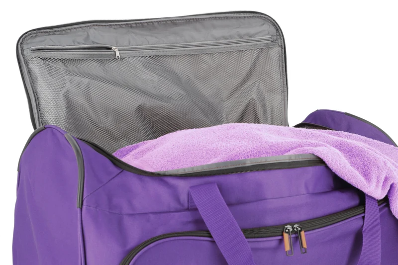 Travelite BASICS FRESH Rollenreisetasche