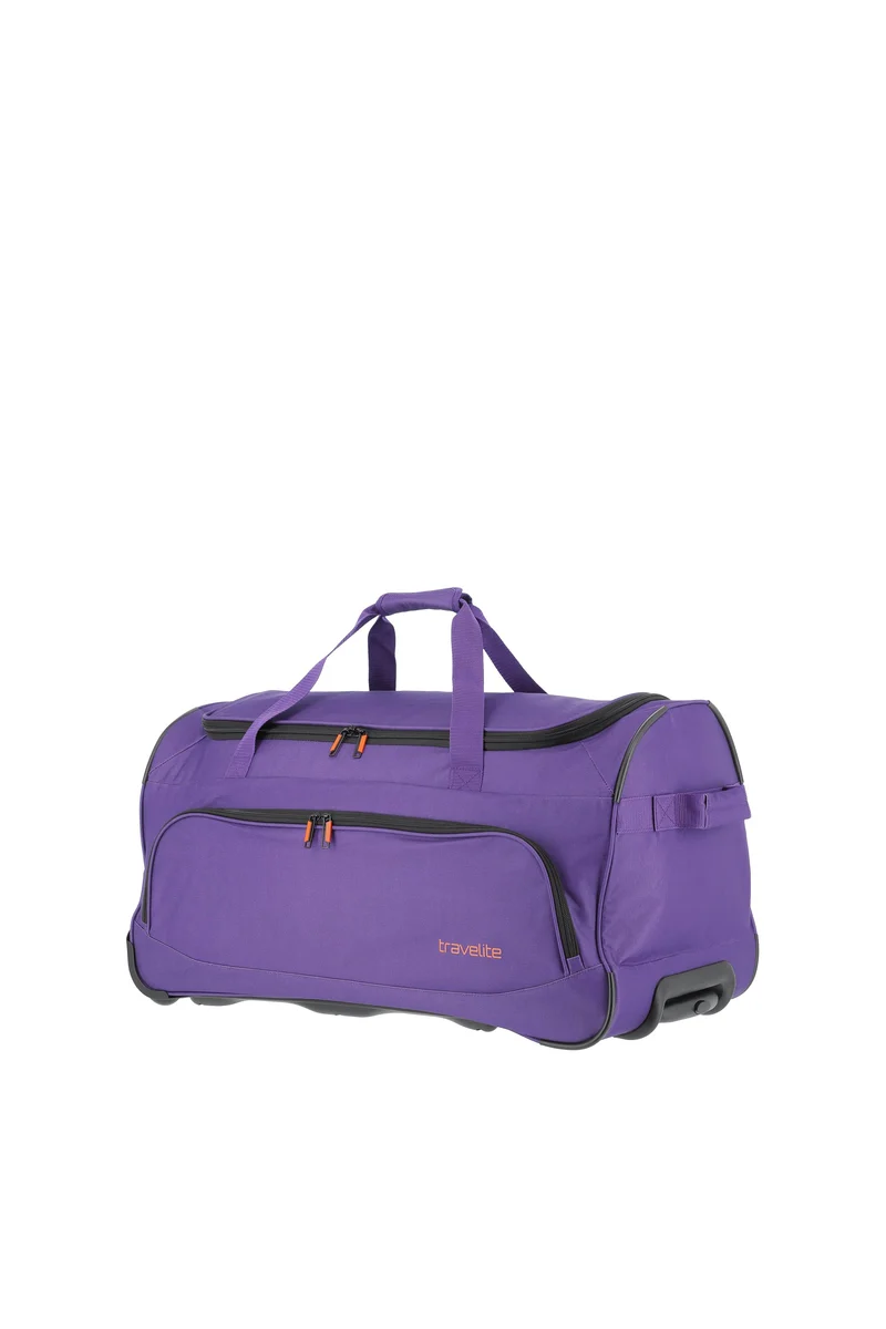 Travelite BASICS FRESH Rollenreisetasche