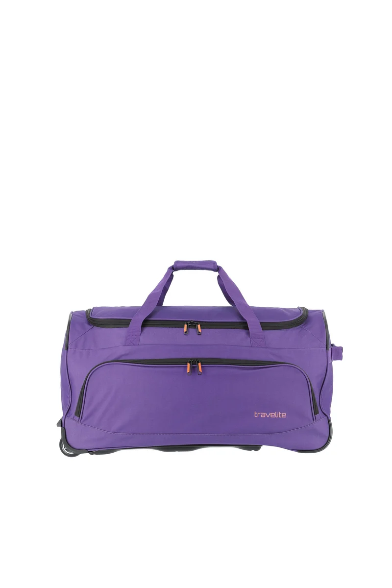 Travelite BASICS FRESH Rollenreisetasche
