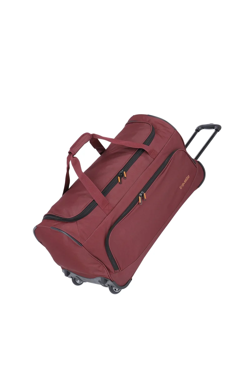 Travelite BASICS FRESH Rollenreisetasche