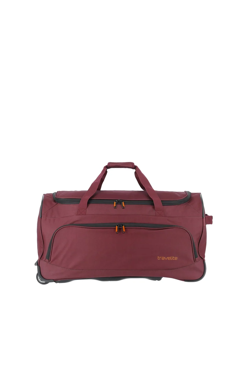 Travelite BASICS FRESH Rollenreisetasche
