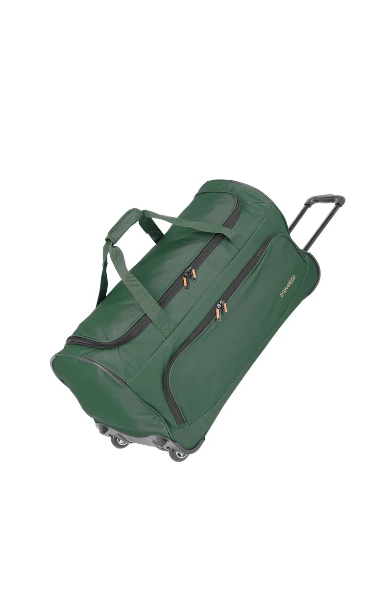 Travelite BASICS FRESH Rollenreisetasche